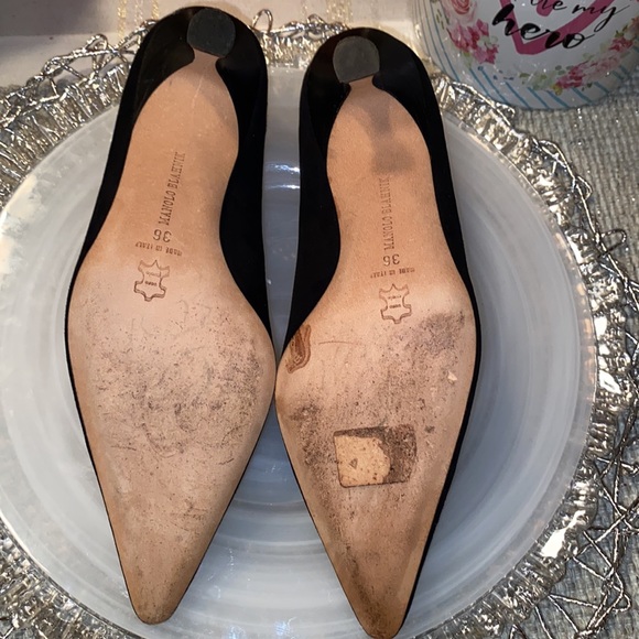 Manolo Blahnik Heels!